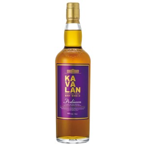 Kavalan Podium уиски 0.700 л